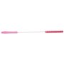 Pipe Brush With Handle and Polyester Fibers ø20x500mm, Medium Pink