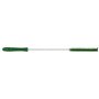 Pipe Brush With Handle and Polyester Fibers ø20x500mm, Medium Green