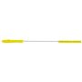 Pipe Brush With Handle and Polyester Fibers ø20x500mm, Medium Yellow