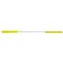 Pipe Brush With Handle and Polyester Fibers ø20x500mm, Medium Yellow