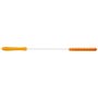 Pipe Brush With Handle and Polyester Fibers ø20x500mm, Medium Orange