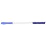 Pipe Brush With Handle and Polyester Fibers ø20x500mm, Medium Purple