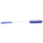 Pipe Brush With Handle and Polyester Fibers ø40x510mm, Hard Purple