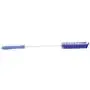 Pipe Brush With Handle and Polyester Fibers ø40x510mm, Hard Purple