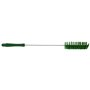 Pipe Brush With Handle and Polyester Fibers ø50x510mm, Medium Green