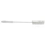 Pipe Brush With Handle and Polyester Fibers ø50x510mm, Medium White