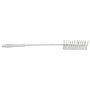 Pipe Brush With Handle and Polyester Fibers ø60x510mm, Medium White