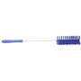 Pipe Brush With Handle and Polyester Fibers ø60x510mm, Medium Purple