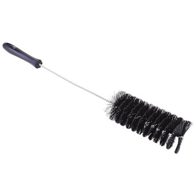 Pipe Brush With Handle and Polyester Fibers ø60x510mm, Medium Black