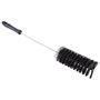 Pipe Brush With Handle and Polyester Fibers ø60x510mm, Medium Black