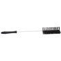 Pipe Brush With Handle and Polyester Fibers ø60x510mm, Medium Black