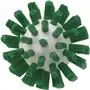 Pipe brush, Helve model Polyester Fiber ø50x140mm, Hard Green