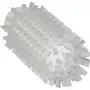Pipe brush, Helve model Polyester Fiber ø50x140mm, Hard White