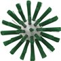 Pipe brush, Helve model Polyester Fiber ø77x155mm, Medium Green