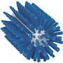 Pipe brush, Helve model Polyester Fiber ø77x155mm, Medium Blue