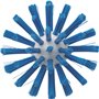 Pipe brush, Helve model Polyester Fiber ø77x155mm, Medium Blue