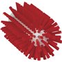 Pipe brush, Helve model Polyester Fiber ø77x155mm, Medium Red