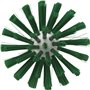 Pipe brush, Helve model Polyester Fiber ø90x160mm, Medium Green