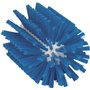 Pipe brush, Helve model Polyester Fiber ø90x160mm, Medium Blue