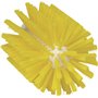 Pipe brush, Helve model Polyester Fiber ø90x160mm, Medium Yellow