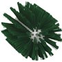 Pipe brush, Helve model Polyester Fiber ø103x170mm, Medium Green