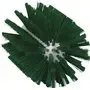 Pipe brush, Helve model Polyester Fiber ø103x170mm, Medium Green