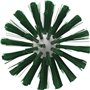 Pipe brush, Helve model Polyester Fiber ø103x170mm, Medium Green