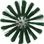 Pipe brush, Helve model Polyester Fiber ø103x170mm, Medium Green
