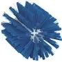 Pipe brush, Helve model Polyester Fiber ø103x170mm, Medium Blue