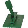 Pad holder, Helve model Polypropylene 235x100x75mm Green