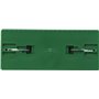 Pad holder, Helve model Polypropylene 235x100x75mm Green