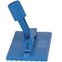 Pad holder, Helve model Polypropylene 235x100x75mm Blue