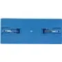 Pad holder, Helve model Polypropylene 235x100x75mm Blue