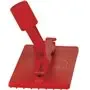 Pad holder, Helve model Polypropylene 235x100x75mm Red