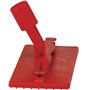 Vikan Padhouder - Steelmodel Polypropyleen 235x100x75mm Rood