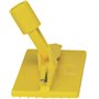 Pad holder, Helve model Polypropylene 235x100x75mm Yellow