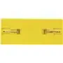 Pad holder, Helve model Polypropylene 235x100x75mm Yellow