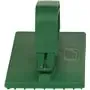 Pad holder, Hand model Polypropylene 235x100x80mm Green