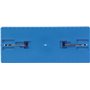 Pad holder, Hand model Polypropylene 235x100x80mm Blue