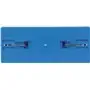 Pad holder, Hand model Polypropylene 235x100x80mm Blue
