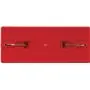 Pad holder, Hand model Polypropylene 235x100x80mm Red