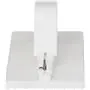 Pad holder, Hand model Polypropylene 235x100x80mm White