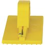 Pad holder, Hand model Polypropylene 235x100x80mm Yellow