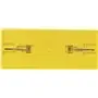 Pad holder, Hand model Polypropylene 235x100x80mm Yellow