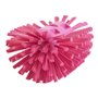 Tough Tank brush Polyester Fiber, Hard 205x130x100mm Pink