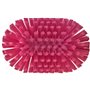 Tough Tank brush Polyester Fiber, Hard 205x130x100mm Pink