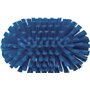 Tough Tank brush Polyester Fiber, Hard 205x130x100mm Blue