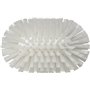 Tough Tank brush Polyester Fiber, Hard 205x130x100mm White