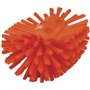 Tough Tank brush Polyester Fiber, Hard 205x130x100mm Orange