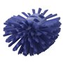 Tough Tank brush Polyester Fiber, Hard 205x130x100mm Purple